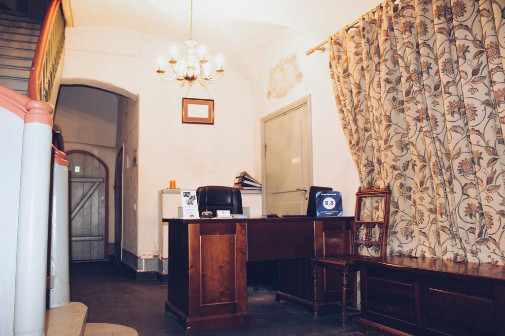 Historical Ekes Konvents 1435 Hotel ريغا المظهر الخارجي الصورة